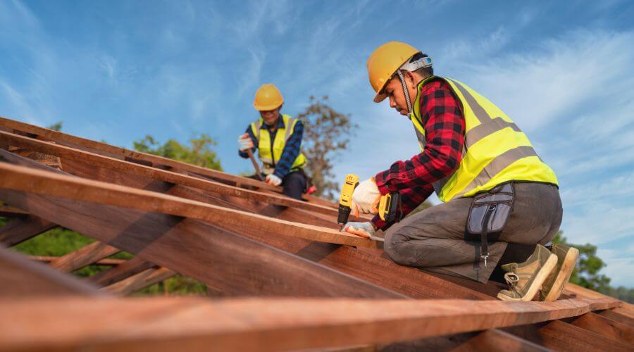 GAF certified roofer in Cuyahoga Falls, OH